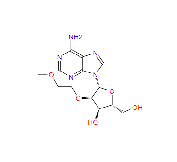 2'-O-(2-甲氧乙基)腺苷,2'-O-MOE-ADENOSINE