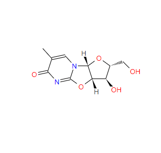 2,2'-脱水-5-甲基尿苷,2,2'-Anhydro-5-methyluridine