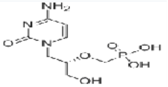 西多福韋,Cidofovir