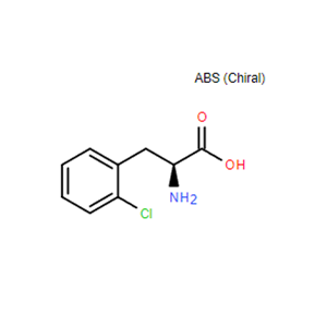 L-2-氯苯丙氨酸