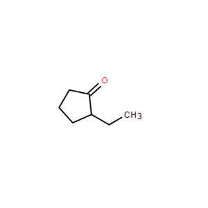 2-乙基环戊酮,2-ETHYLCYCLOPENTANONE