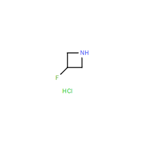 3-氟丫丁啶盐酸盐