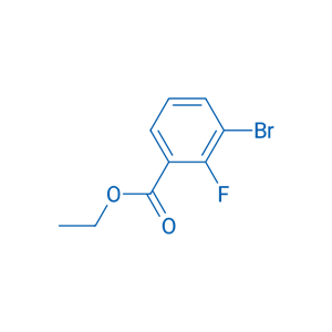 3-溴-2-氟苯甲酸乙酯