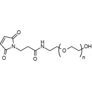 m-PEG12-NH-Mal