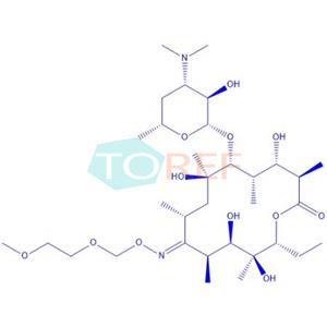 罗红霉素EP杂质B, 214902-82-6, 杂质、对照品 