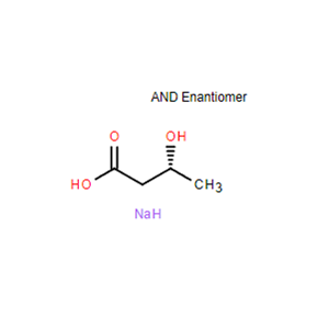 (R)-(-)-3-羟基丁酸钠盐