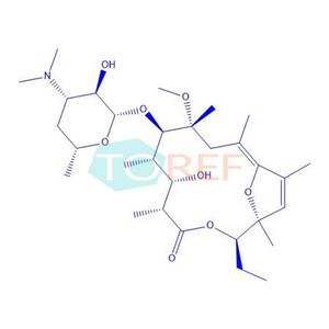 克拉霉素EP雜質(zhì)K,Clarithromycin EP Impurity K