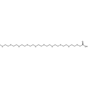 m-PEG9-CH2COOH,mPEG9-acetic acid