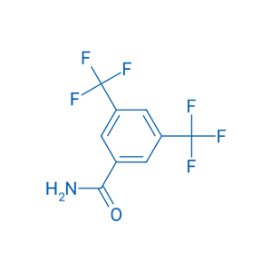 3,5-二(三氟甲基)苯甲酰胺,3,5-Bis(trifluoromethyl)benzamide