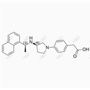 伊萬卡塞雜質(zhì)4,Evocalcet Impurity 4