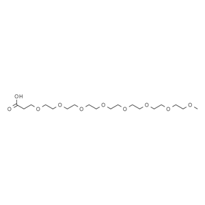 m-PEG8-COOH,mPEG8- acid