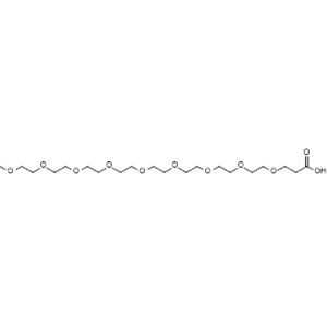 m-PEG9-COOH,mPEG9- acid