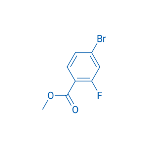 4-溴-2-氟苯甲酸甲酯