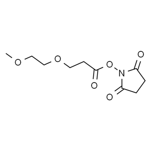 m-PEG2-NHS ester