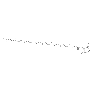 mPEG8-NHS Ester