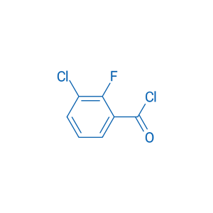 3-氯-2-氟苯甲酰氯