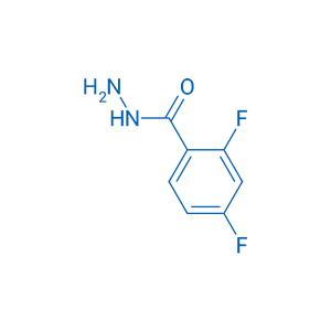 2,4-二氟苯甲酰肼
