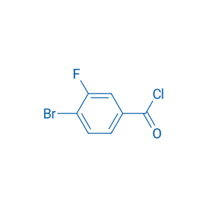 4-溴-3-氟苯甲酰氯