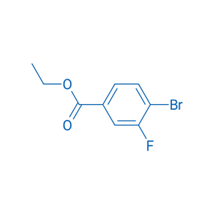 4-溴-3-氟苯甲酸乙酯