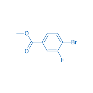 4-溴-3-氟苯甲酸甲酯
