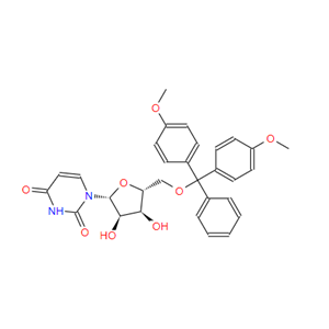 5'-O-(4,4'-二甲氧基三苯甲基)尿苷