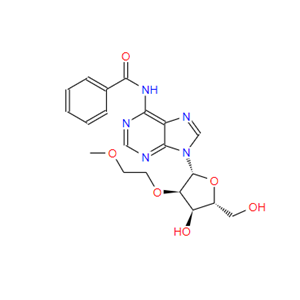 N6-苯甲酰基-2'-O-甲氧基乙基腺苷