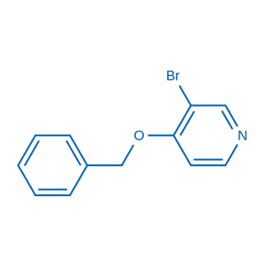 4-(芐氧基)-3-溴吡啶,4-(Benzyloxy)-3-bromopyridine