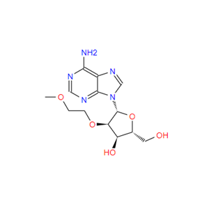 2'-O-(2-甲氧乙基)腺苷