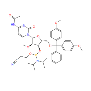 2’-OMe-C(Ac)亚磷酰胺单体