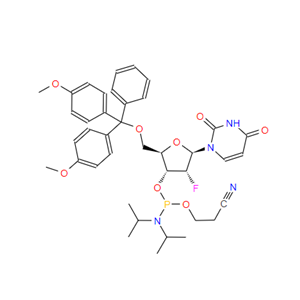2’-F-U亚磷酰胺单体