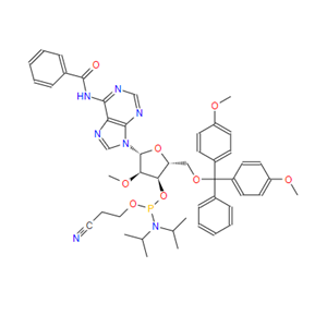 2‘-OMe-A(Bz)亚磷酰胺单体