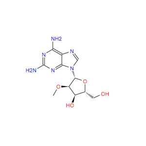 2-氨基-2'-O-甲基腺苷