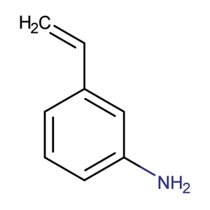 3-乙烯基苯胺；15411-43-5；3-Aminostyrene