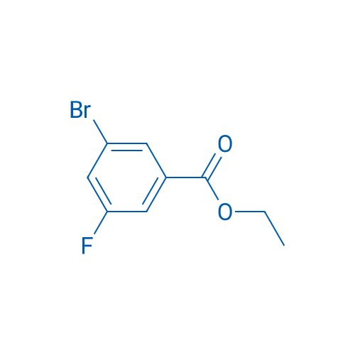 3-溴-5-氟苯甲酸乙酯,Ethyl 3-Bromo-5-fluorobenzoate