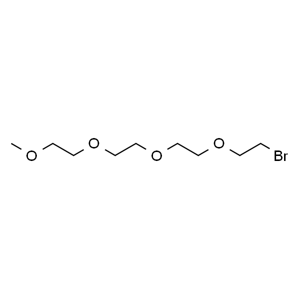 m-PEG4-Br,Bromo-PEG4-methoxy