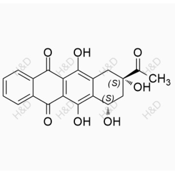 伊達(dá)比星酮,Idarubicinone
