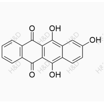 伊達(dá)比星雜質(zhì)3,Idarubicin Impurity 3