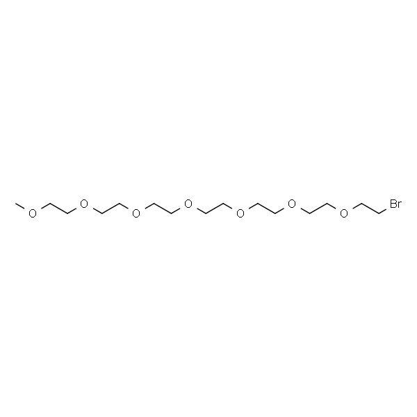 Bromo-PEG7-methoxy,m-PEG7-Br