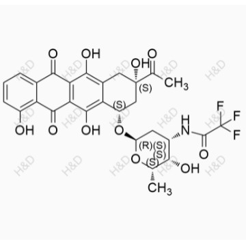 伊达比星杂质7,Idarubicin Impurity 7