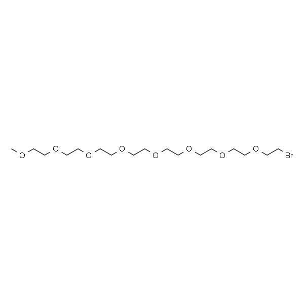 m-PEG8-Br,Bromo-PEG8-methoxy