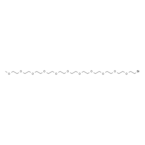 m-PEG11-Br,Bromo-PEG11-methoxy