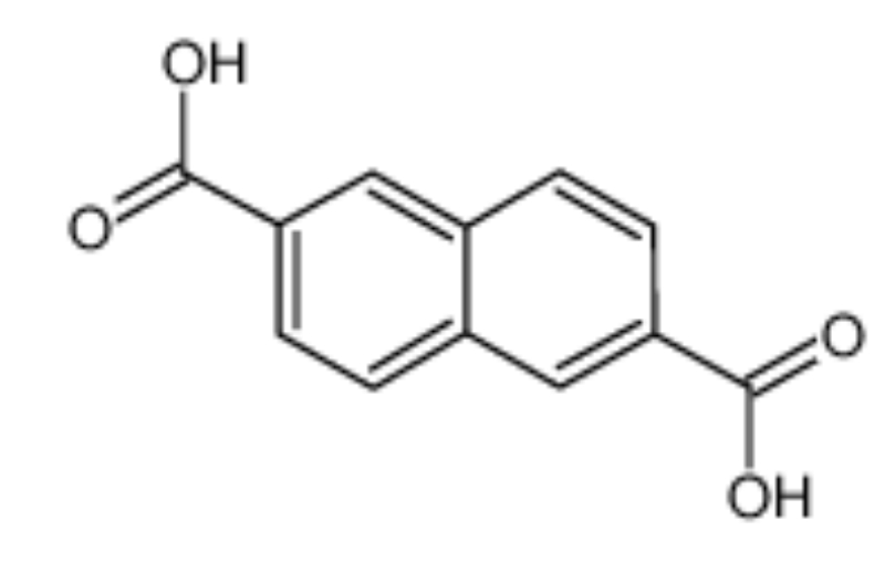 2,6-萘二羧酸,naphthalene-2,6-dicarboxylic acid