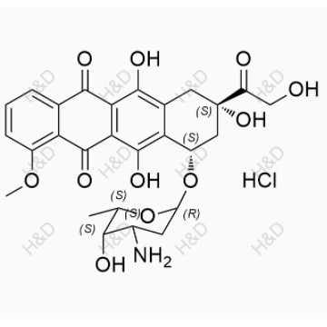 鹽酸多柔比星,Doxorubicin Hydrochloride