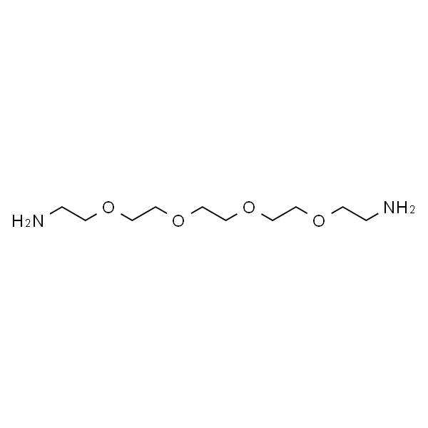 NH2-PEG4-CH2CH2NH2,Amino-PEG4-Amine