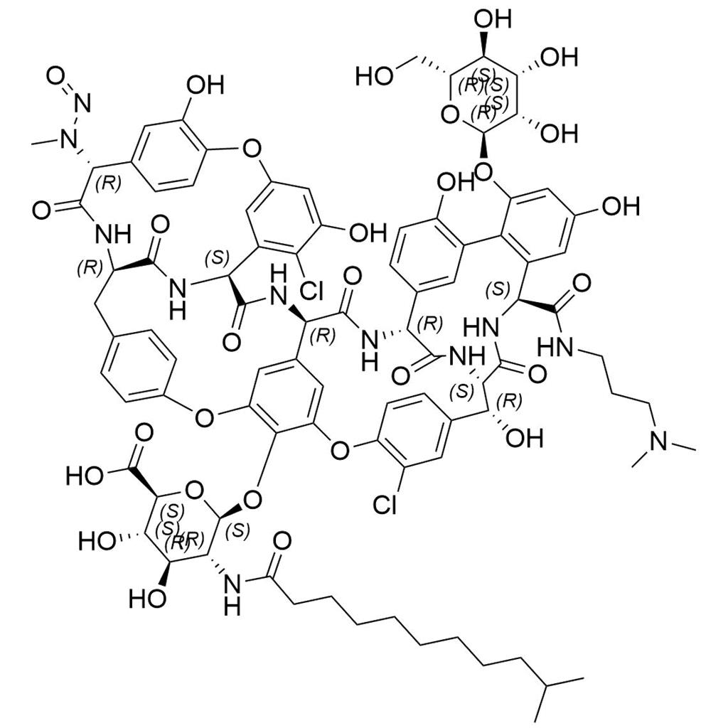 N-硝基達爾巴萬星,N-Nitroso Dalbavancin