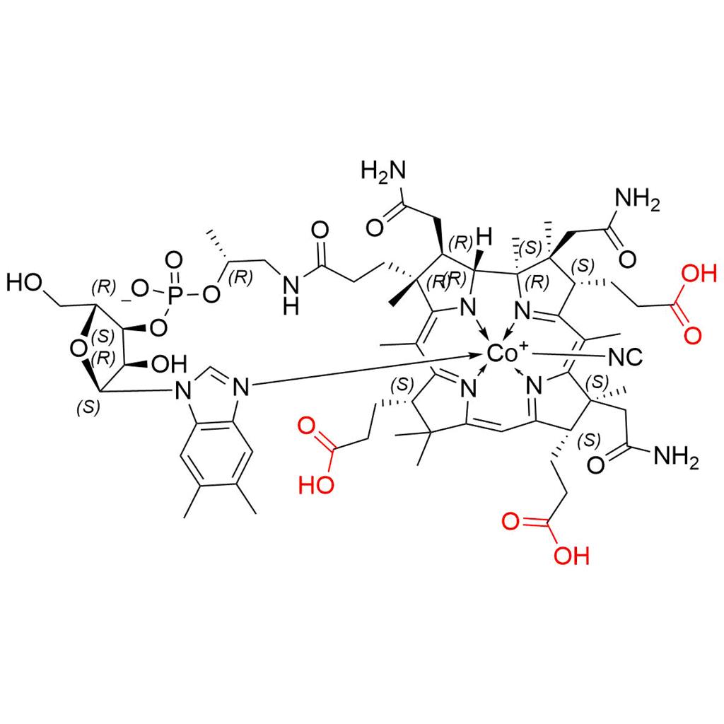 氰鈷胺素雜質(zhì)99,Cyanocobalamin Impurity 99