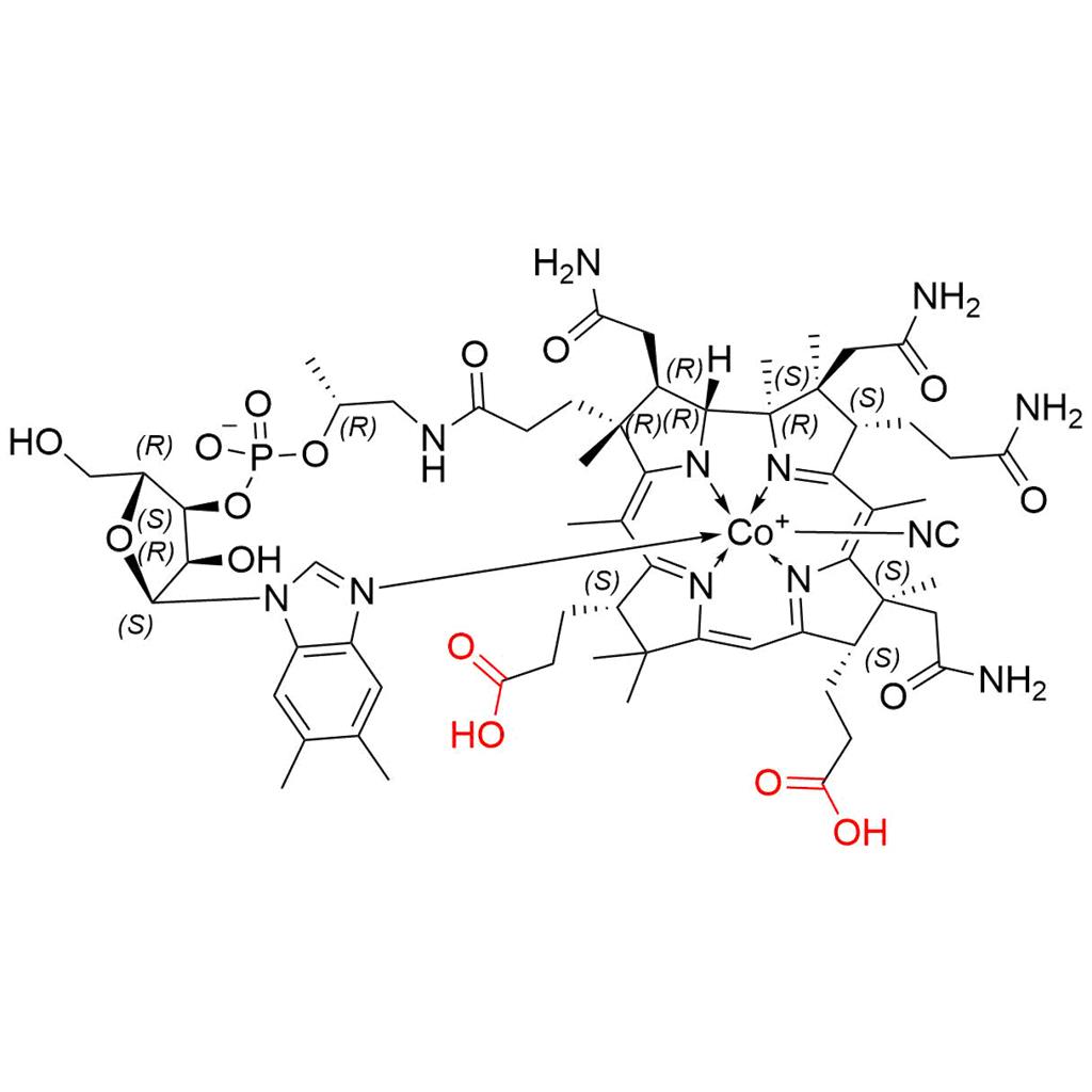 氰钴胺素杂质97,Cyanocobalamin Impurity 97