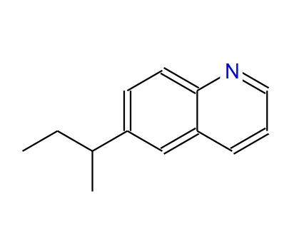 仲丁基喹啉,6-sec-butylquinoline