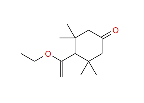 4-(1-乙氧代乙烯基)-3,3,5,5-四甲基-環(huán)己酮,KEPHALIS