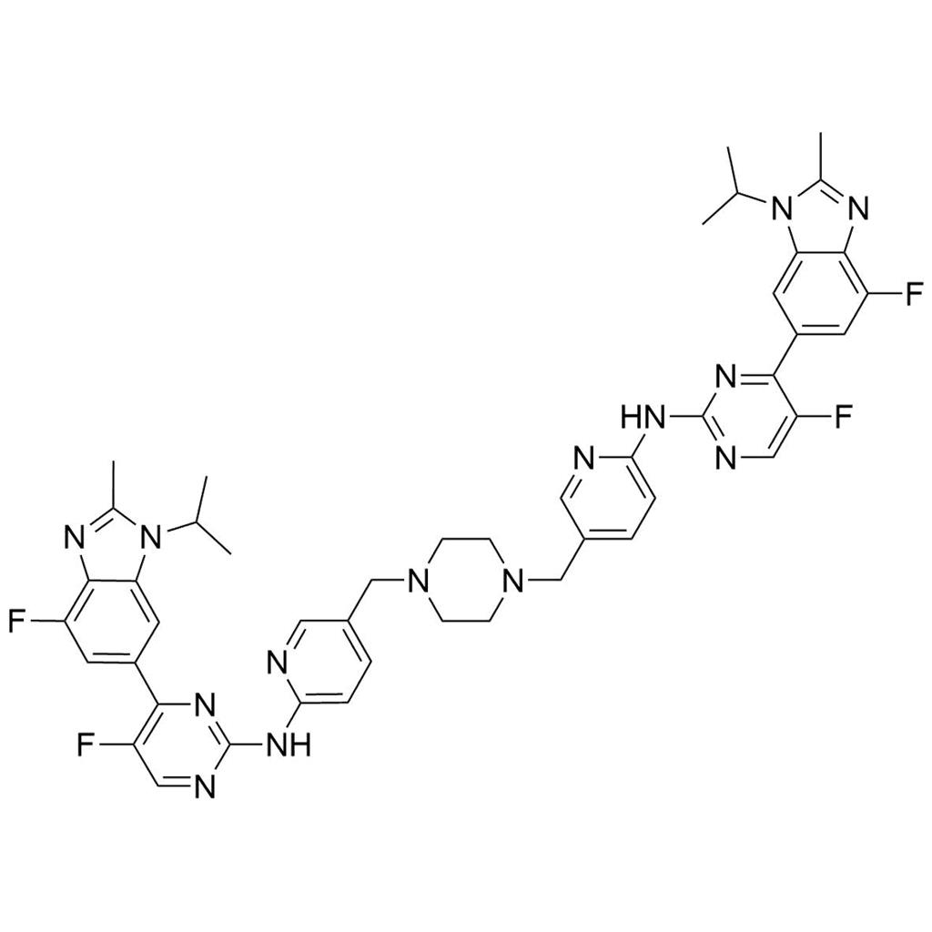 阿貝西利雜質(zhì)6,Abemaciclib Impurity 6